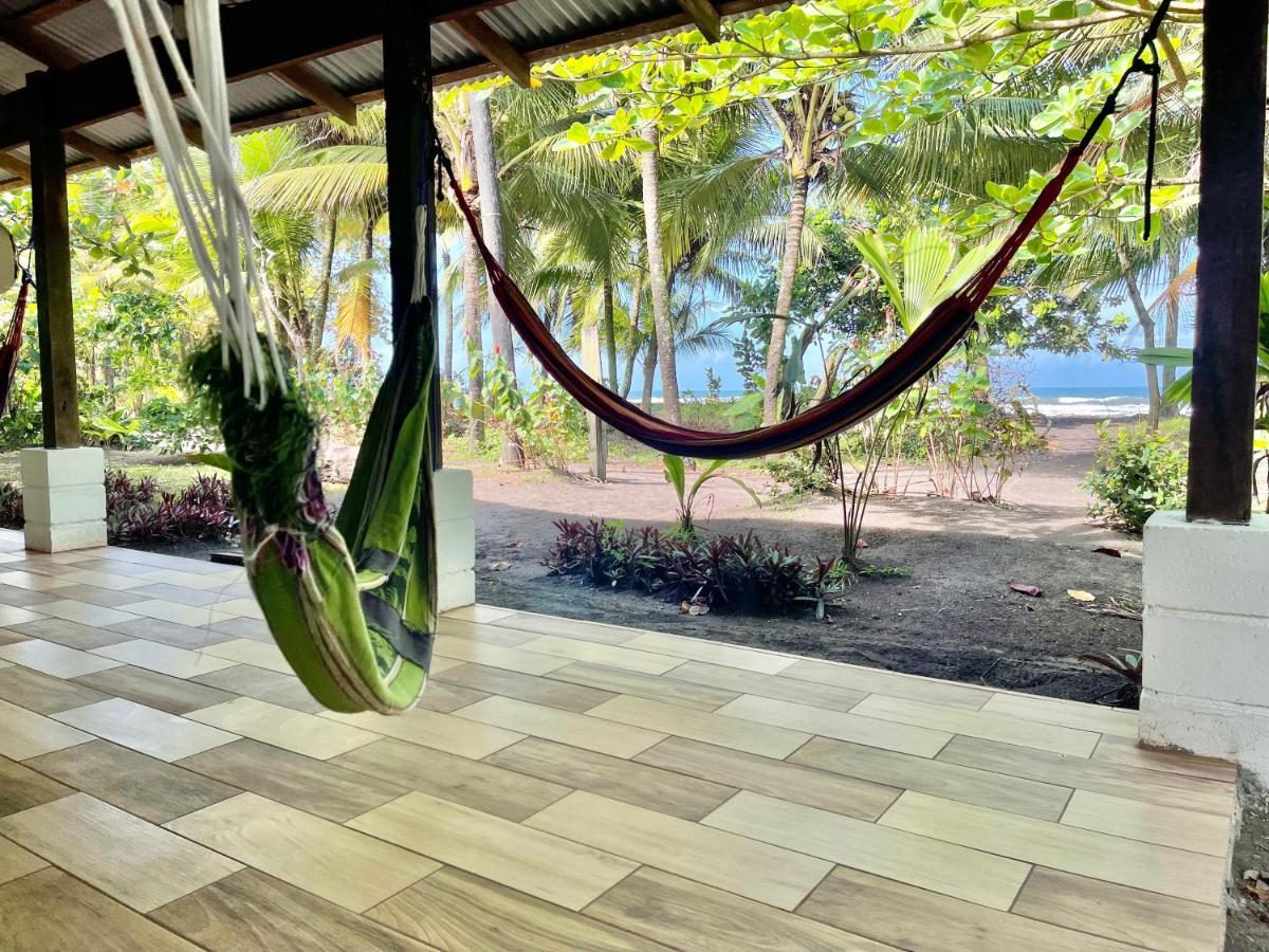 Готель Casa Turtle Bogue Тортугеро Екстер'єр фото