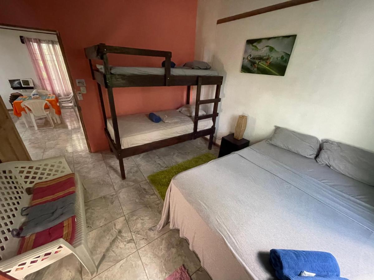 Готель Casa Turtle Bogue Тортугеро Екстер'єр фото