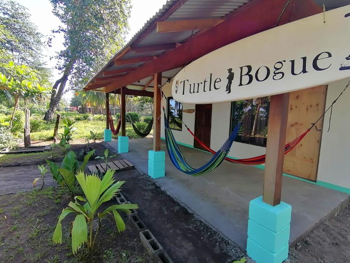 Готель Casa Turtle Bogue Тортугеро Екстер'єр фото